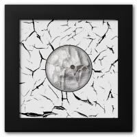 Cook Island - 5 CID Aba Panu Meteorite 2022 - 1 Oz Silber