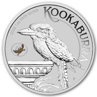 Australien - 1 AUD Kookaburra 2022 ANDA Special - 1 Oz Silber Platypus Privy
