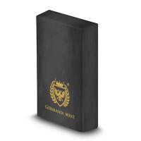 Germania Mint - Guss Silberbarren - 10 Oz Silber