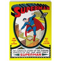 Niue - 2 NZD DC Comics(TM): Superman(TM) #1 - 1 Oz Silber