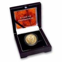 Niue 250 NZD Icons of Inspiration: Wright Brothers 2022 1 Oz Gold