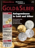 MünzenRevue: Sonderheft Gold & Silber