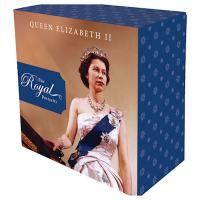 Tokelau - 5 NZD  Royal Portraits Queen Elisabeth II  2020 - 1 Oz Silber PP
