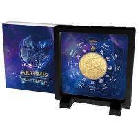 Samoa - 0,20 Dollar Olympians & Zodiac: Artemis VS Schütze 2022 - 25g Kupfer