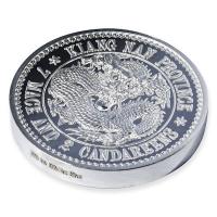 China - Kiangnan Dragon Dollar One Restrike 2023 - 1 Oz Silber High Relief
