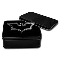 Samoa - 5 Dollar Batman(TM)  Batarang(TM) 2022 - 1 Oz Silber Color
