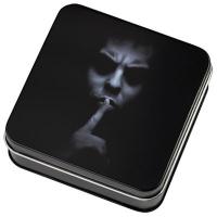 Cook Islands - 5 CID Trapped - Escape 2023 - 1 Oz Silber Antik Finish High Relief