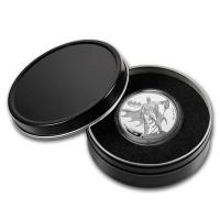 Samoa - 5 Dollar DC Comics(TM) 1. Batman(TM) 2023 - 1 Oz Silber PP