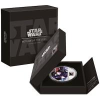 Niue - Star Wars(TM) Die Rückkehr der Jedi Ritter(TM) 2023 - 3 Oz Silber
