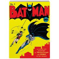 Niue 2 NZD DC Comics(TM): Batman(TM) #1 1 Oz Silber PP Color