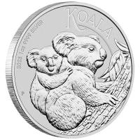 Australien - 1 AUD Koala 2023 - 1 Oz Silber