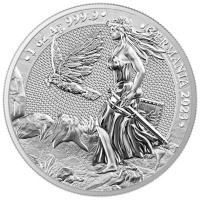 Germania Mint - 5 Mark Germania 2023 - 1 Oz Silber