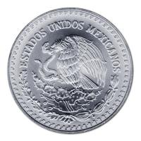 Mexiko - Libertad Siegesgöttin 1997 - 1 Oz Silber