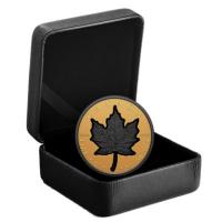 Kanada - 200 CAD Super Incuse Maple Leaf 2023- 2 Oz Gold