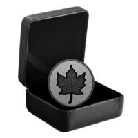 Kanada - 20 CAD Super Incuse Maple Leaf 2023 - 1 Oz Silber