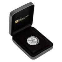 Australien - 1 AUD Wedge Tailed Eagle 2023 - 1 Oz Silber RPHR