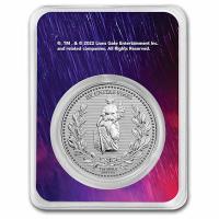 USA - John Wick Continental Coin - 1 Oz Silber Blister