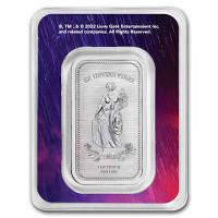 USA - John Wick Continental Barren - 1 Oz Silber Blister