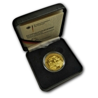 Deutschland - 100 EURO Weimar 2006 - 1/2 Oz Gold