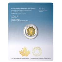 Kanada - 5 CAD Der Majesttische Polarbr 2023  - 1/10 Oz Gold