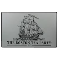 Barbados - 20 Dollar Boston Tea Party 2023 - 4 x 1 Oz Silber Antik Finish