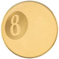 Palau - 1 USD Billiard - 0,5g Gold