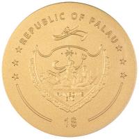 Palau - 1 USD Billiard - 0,5g Gold