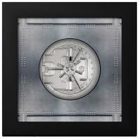 Cook Islands - 20 CID Vault 2023 - 3 Oz Silber Ultra High Relief