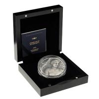 Niue - 5 NZD Venus De Milo 2023 - 2 Oz Silber Antik Finish