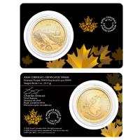 Kanada - 200 CAD Goldrausch Serie (3): Weg des Goldes 2023 - 1 Oz Gold