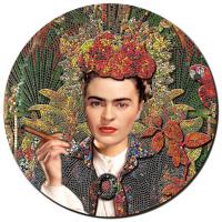 Palau - 20 USD Frida Kahlo La Maravilla (1.) 2023 - 3 Oz Silber PP Color Ultra High Relief