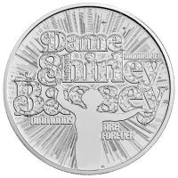 Grobritannien - 5 GBP Music Legends Dame Shirley Bassey 2023 - Blister