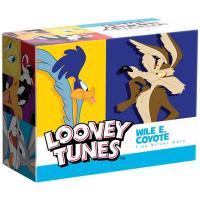 Niue - 2 NZD Looney Tunes(TM) Wile E. Coyote(TM) 2023 - 1 Oz Silber PP Color