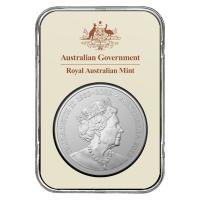 Australien - 1 AUD 30 Jahre Silver Kangaroo 2023 - 1 Oz Silber