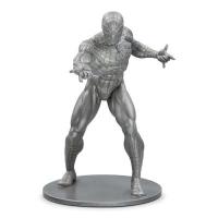 Neuseeland Marvel(TM) Spider-Man(TM) 2023 Silber Skulptur