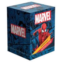 Neuseeland - Marvel(TM) Spider-Man(TM) 2023 - Silber Skulptur