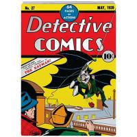 Niue 2 NZD DC Comics(TM): Detective Comics(TM) #8 1 Oz Silber PP Color