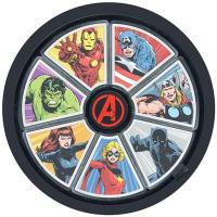 Niue - 2 NZD Marvel Avengers(TM) (1.) Captain America 2023 - 1 Oz Silber PP Color