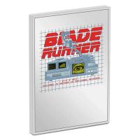 Niue - 10 NZD Art of the 100th (4.) Blade Runner(TM) 2023 - 5 Oz Silber PP Color (nur 100 Stck!!!)
