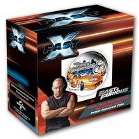 Niue - 2 NZD Fast and Furious (2.) Toyota Supra 2023 - 1 Oz Silber PP Color
