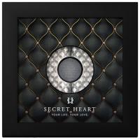 Cook Island - 5 CID Secret Heart 2023 - 1 Oz Silber Antik Finish Ultra High Relief