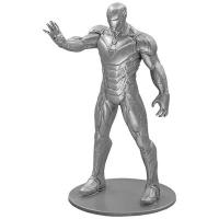 Neuseeland Marvel(TM) Iron Man(TM) 2023 Silber Skulptur