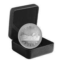 Kanada - 1 CAD Seetaucher (Loon) 2023 - 1 Oz Silber 