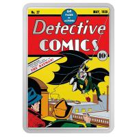Niue 2 NZD DC Comics(TM): Detective Comics(TM) Batman #27 2 Oz Silber PP Color
