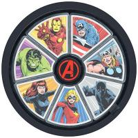 Niue - 2 NZD Marvel Avengers(TM) (7.) Iron Man(TM) 2023 - 1 Oz Silber PP Color