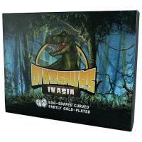 Samoa - 12x2 Dollar  Dinosaurs in Asia - Komplettsatz - 12x1 Oz Silber PP