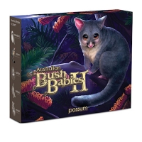 Australien - 0,5 AUD Bush Babies II Possum - 1/2 Oz Silber