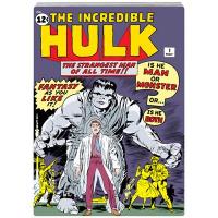 Niue - 2 NZD Marvel(TM): The Incredible Hulk(TM) #1 Comix (12.)  - 1 Oz Silber PP Color