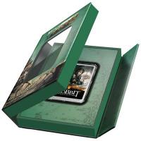 Niue - 2 NZD Herr der Ringe Der Hobbit(TM) Movie Poster (3.) Schlacht der fünf Heere(TM) 2023 - 1 Oz Silber PP Color
