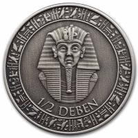 Weltwunder - Die 7 Weltwunder der Antike -  7 x 1 Oz Silber Antik Finish (nur 177 Stck!!!)